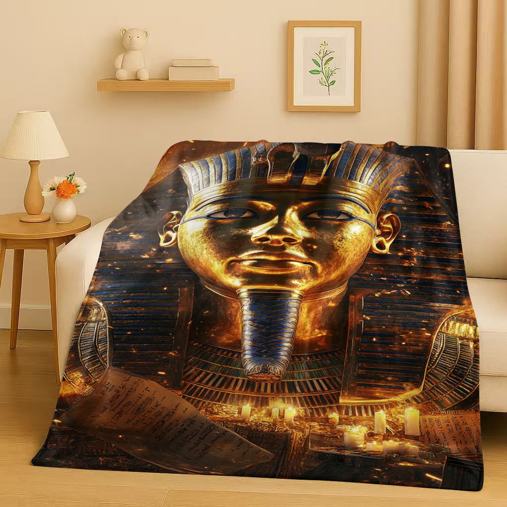Home Textiles Egypt - HD الميت الله أنوبيس فرعون مصر