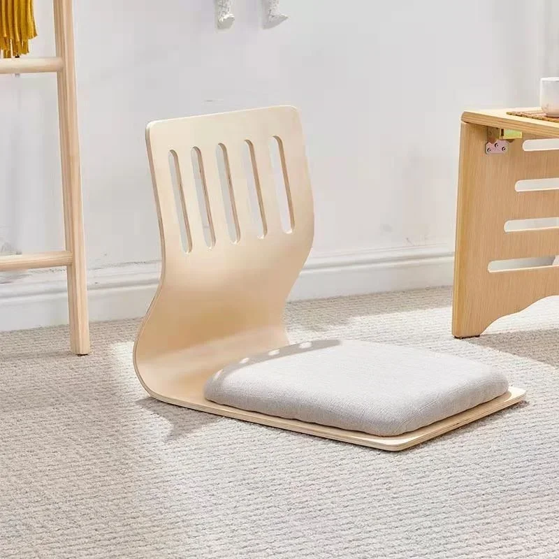 Floor Cushion Pouf - كرسي ياباني تصميم أثاث غرفة المعيشة
