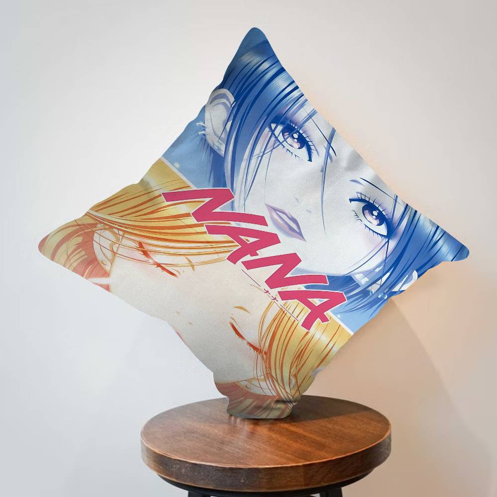 وسادة أنمي يابانية كلاسيكية NA - مراجعة Home Textiles Classic Fashion وسعره