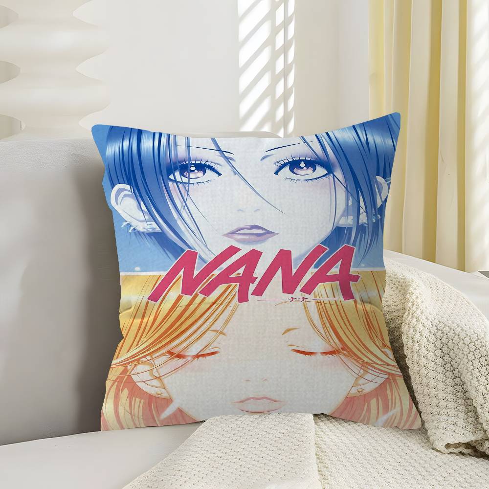 وسادة أنمي يابانية كلاسيكية NA - مراجعة Home Textiles Classic Fashion وسعره