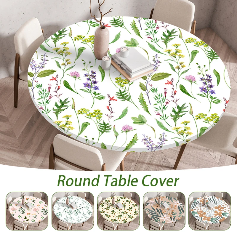 غطاء طاولة مقاوم للماء والزيت  - مراجعة Home Textiles Today News وسعره