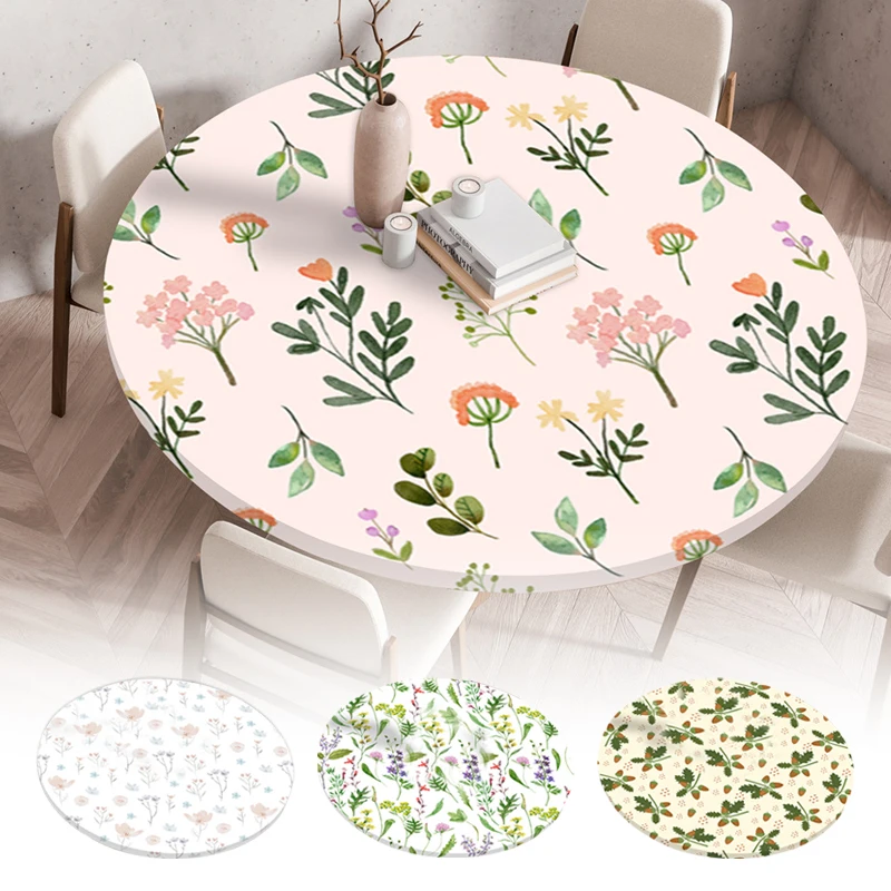 غطاء طاولة مقاوم للماء والزيت  - مراجعة Home Textiles Today News وسعره