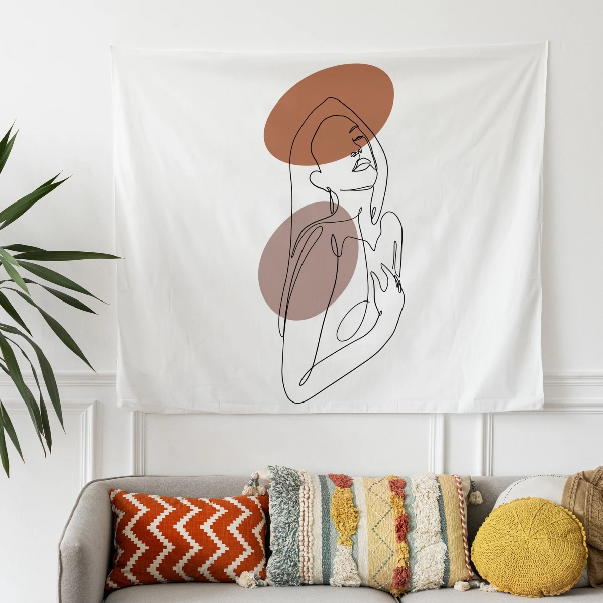 نسيج مخصص وشخصي - ديكور منزلي  - مراجعة Home And Textiles وسعره