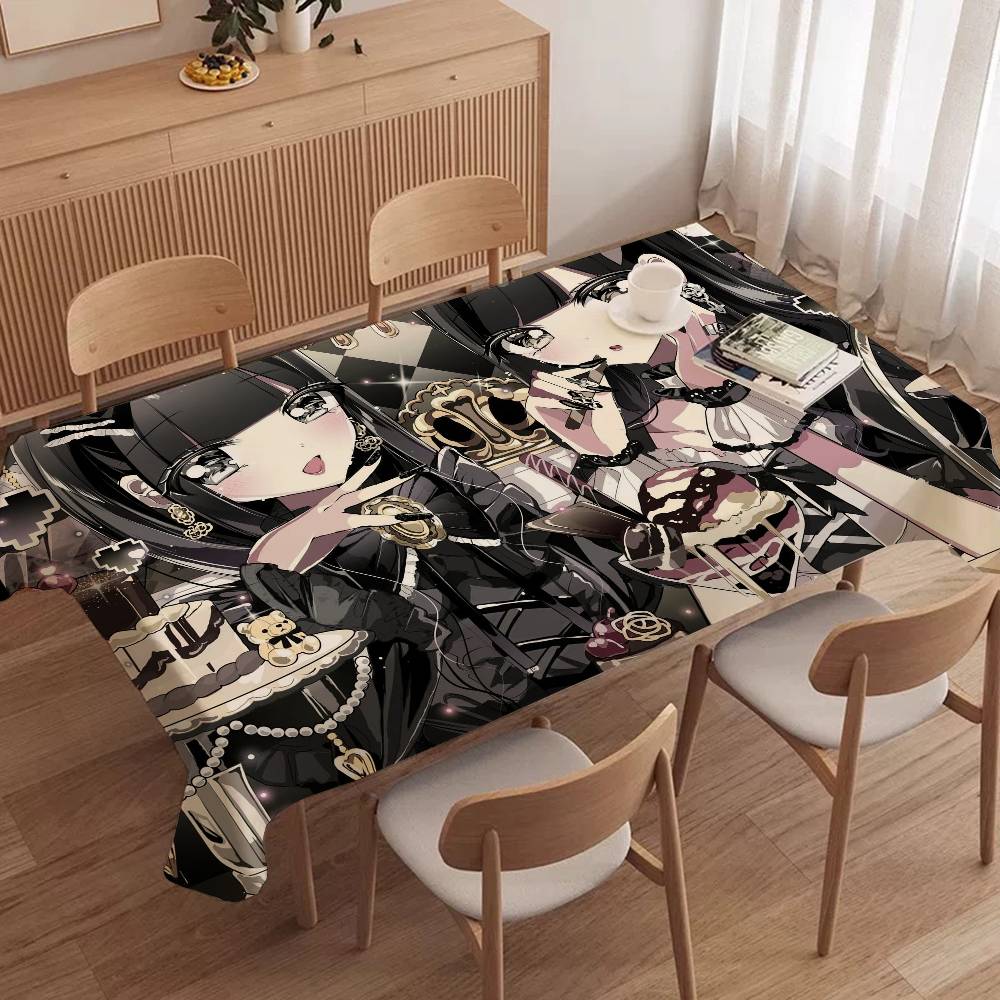 مفرش طاولة جيراي كي بتصميم فتا - مراجعة Home Textiles Today News وسعره