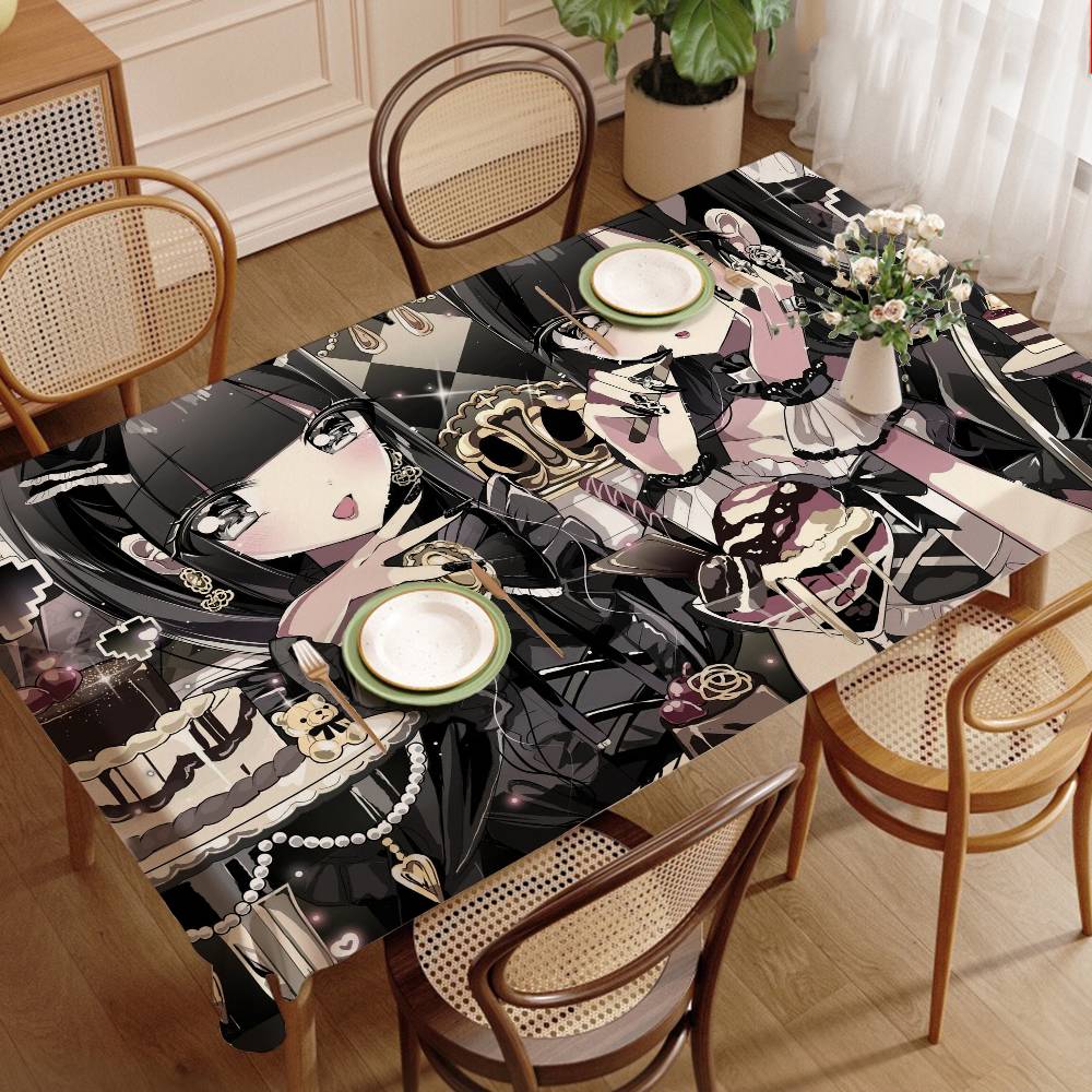 مفرش طاولة جيراي كي بتصميم فتا - مراجعة Home Textiles Today News وسعره