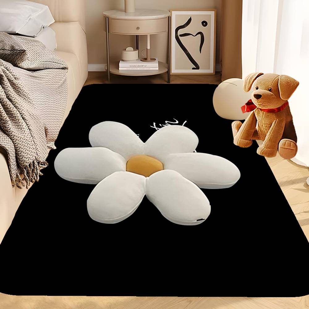سجادة باب فاخرة بشعار C-Christ - مراجعة Home Textiles Logo وسعره