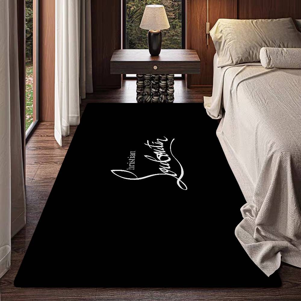 سجادة باب فاخرة بشعار C-Christ - مراجعة Home Textiles Logo وسعره