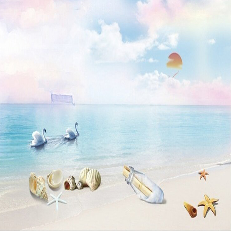 قذائف الشاطئ نجم البحر شروق ال - مراجعة Sunrise Home Textiles & Apparel وسعره