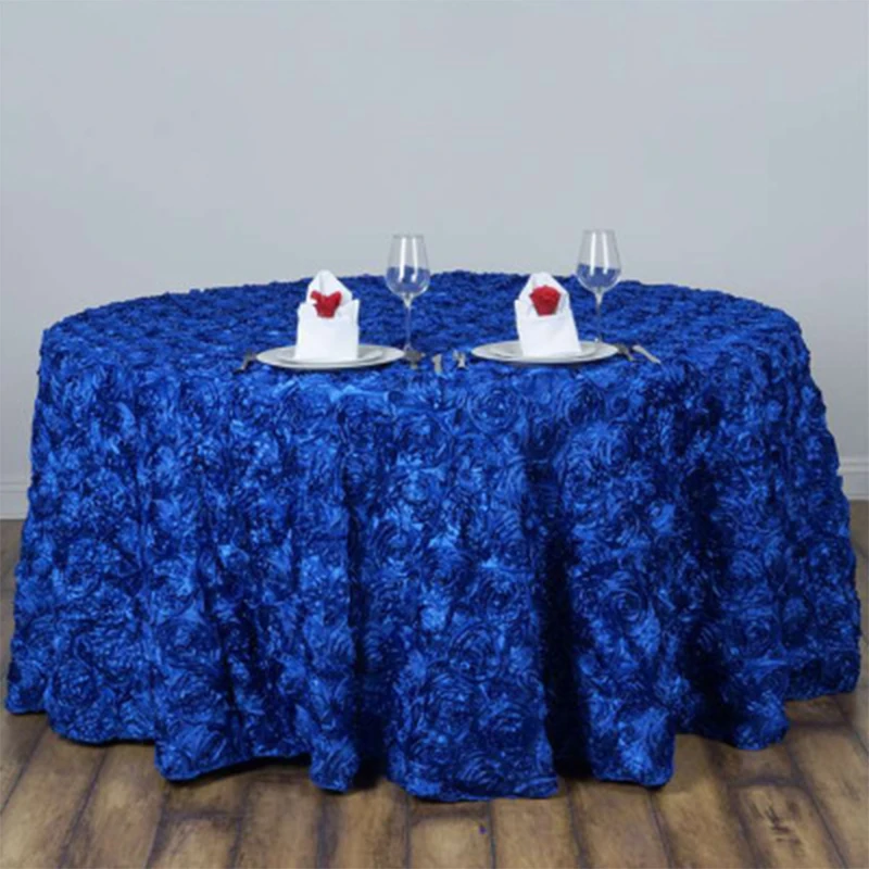 مفرش طاولة ثلاثي الأبعاد بتصمي - مراجعة Home Textiles Today News وسعره
