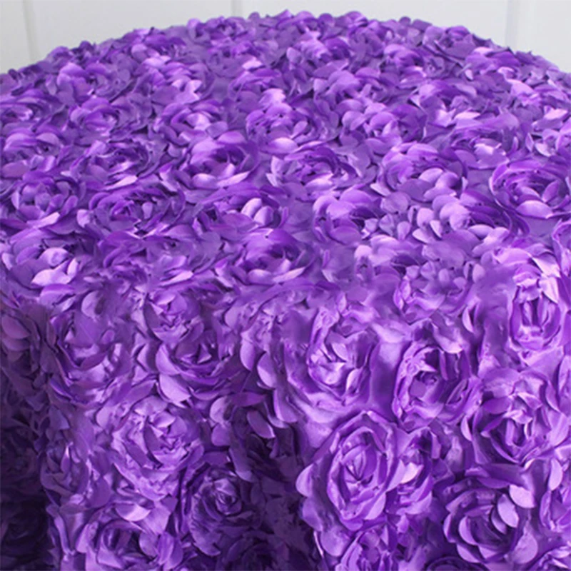 مفرش طاولة ثلاثي الأبعاد بتصمي - مراجعة Home Textiles Today News وسعره
