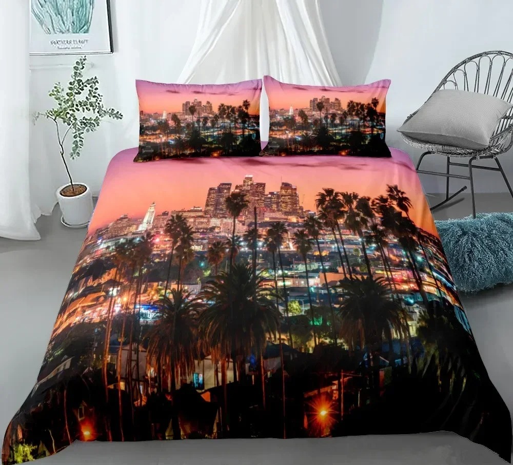 ثلاثية الأبعاد طباعة مدينة نيو - مراجعة Home Textiles New York وسعره