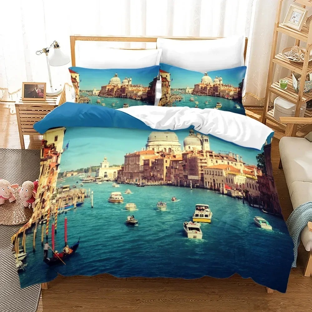 ثلاثية الأبعاد طباعة مدينة نيو - مراجعة Home Textiles New York وسعره