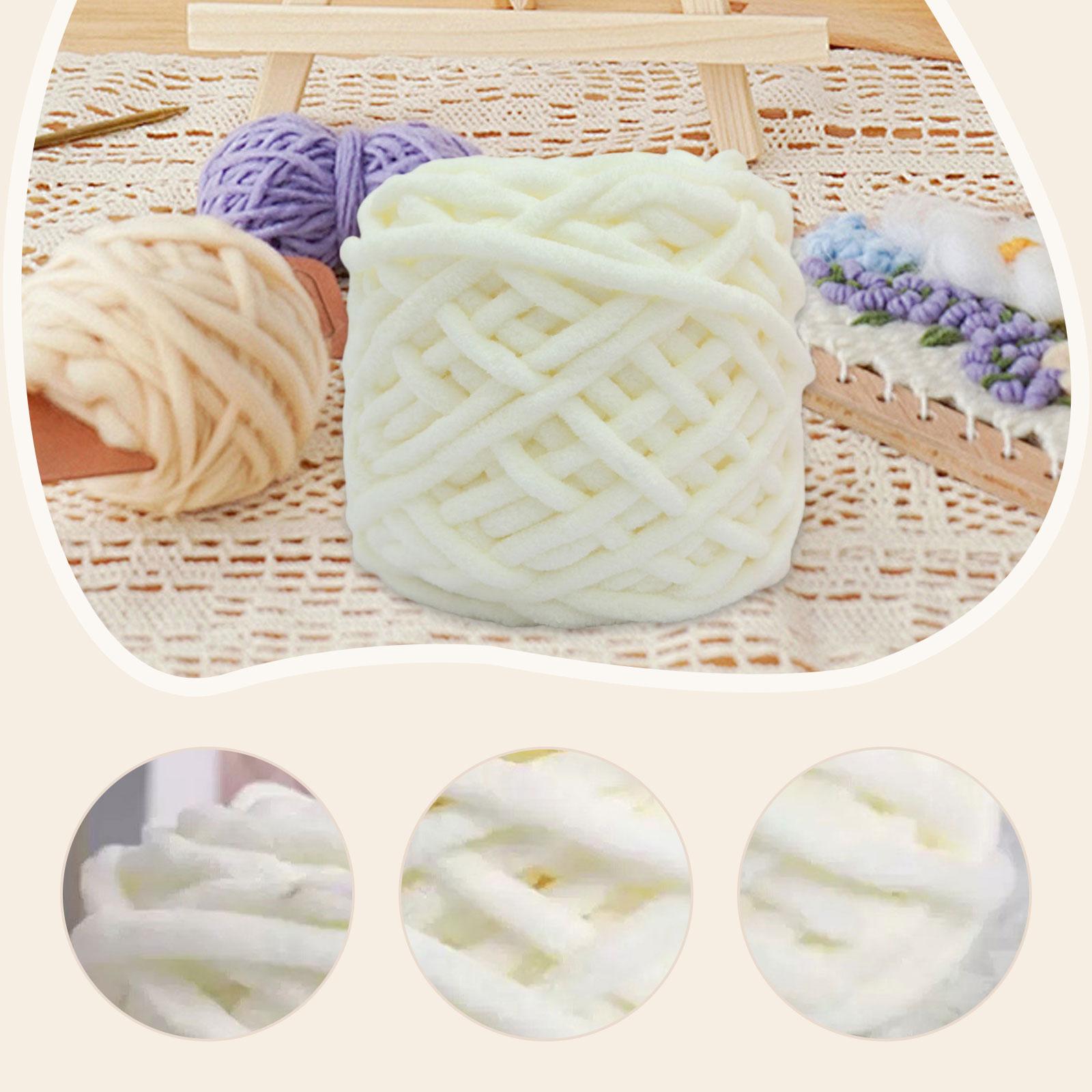 خيوط سميكة للغاية من البوليستر - مراجعة Throw Blanket Chunky Knit وسعره