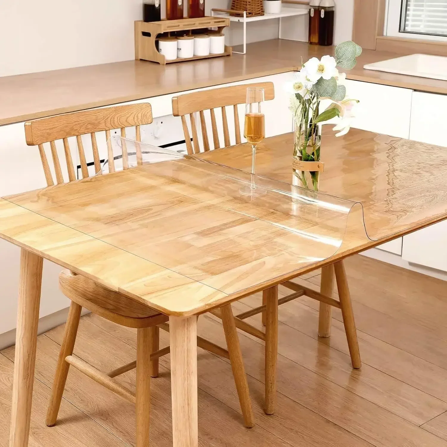 مفرش طاولة مستطيل، مفرش طاولة  - مراجعة Home Textiles Today News وسعره