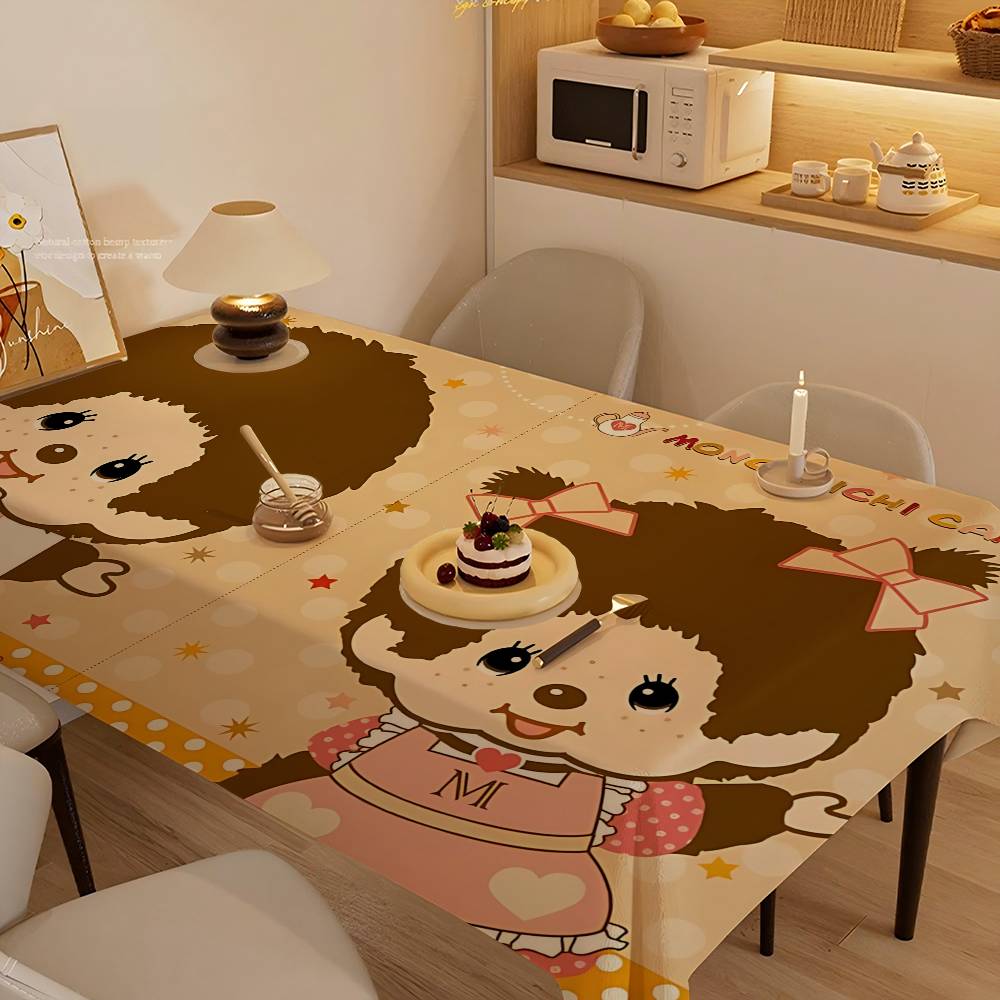 مفرش طاولة عصري بشعار M-Monchh - مراجعة Home Textiles Today News وسعره