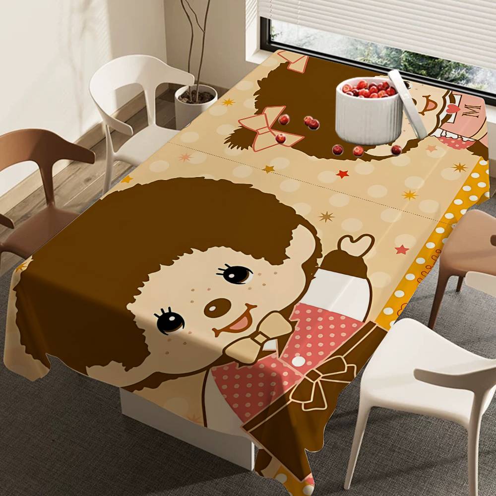 مفرش طاولة عصري بشعار M-Monchh - مراجعة Home Textiles Today News وسعره