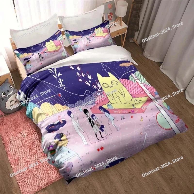 موضة ثلاثية الأبعاد مطبوعة أني - مراجعة Home Textiles Classic Fashion وسعره