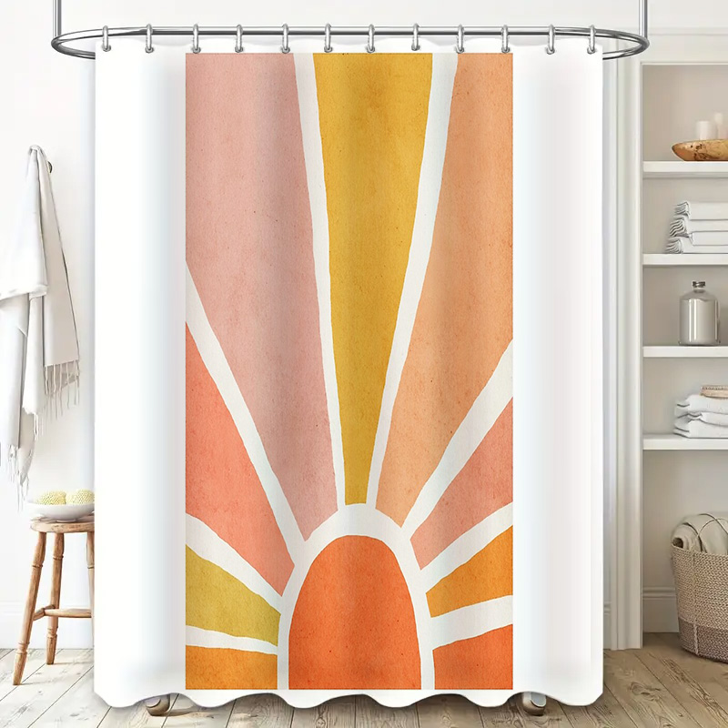 شروق الشمس دش الستار البوهيمي  - مراجعة Sunrise Home Textiles & Apparel وسعره