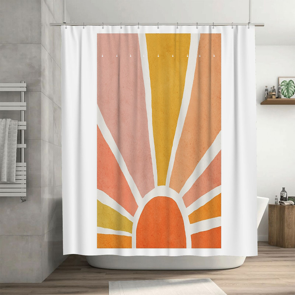شروق الشمس دش الستار البوهيمي  - مراجعة Sunrise Home Textiles & Apparel وسعره