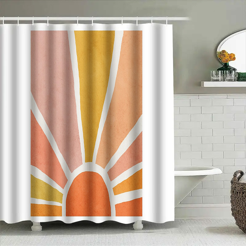 شروق الشمس دش الستار البوهيمي  - مراجعة Sunrise Home Textiles & Apparel وسعره