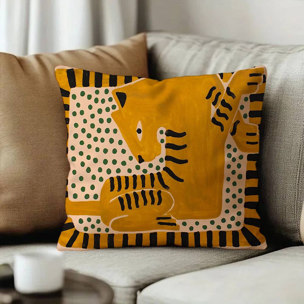 وسائد ديكور منزلية مخصصة بصورة - مراجعة Home Textiles Egypt وسعره