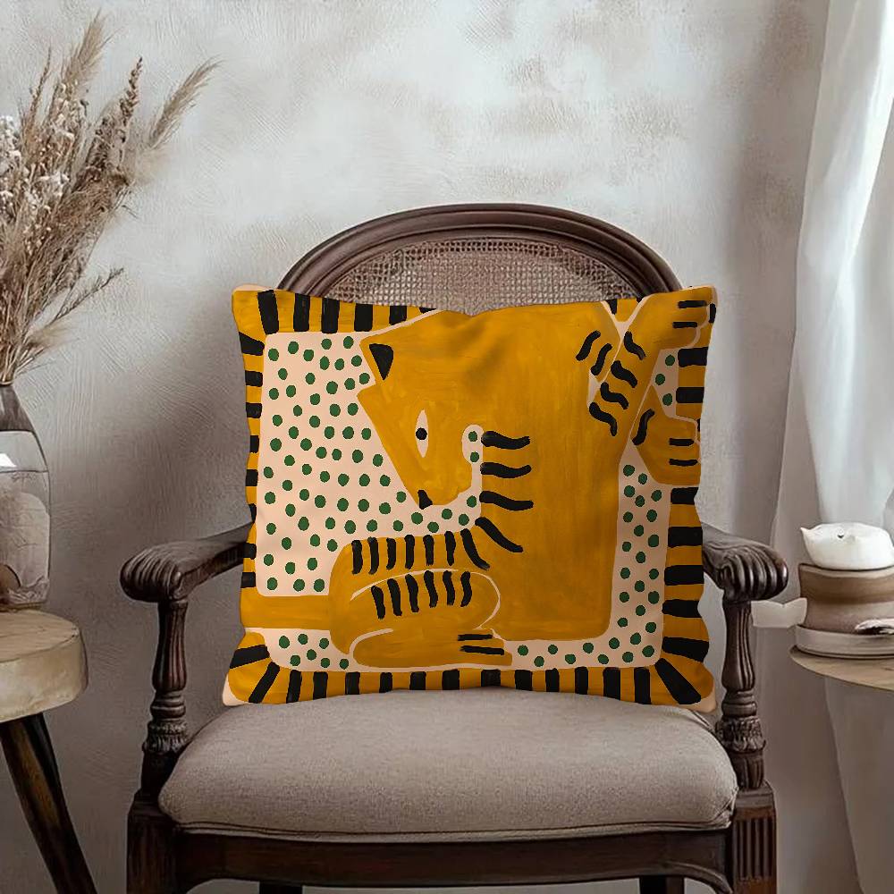 وسائد ديكور منزلية مخصصة بصورة - مراجعة Home Textiles Egypt وسعره