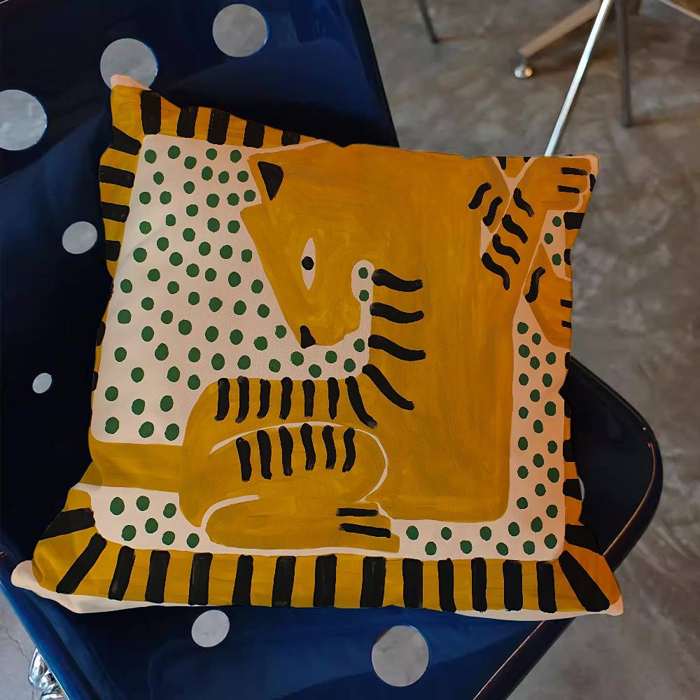 وسائد ديكور منزلية مخصصة بصورة - مراجعة Home Textiles Egypt وسعره