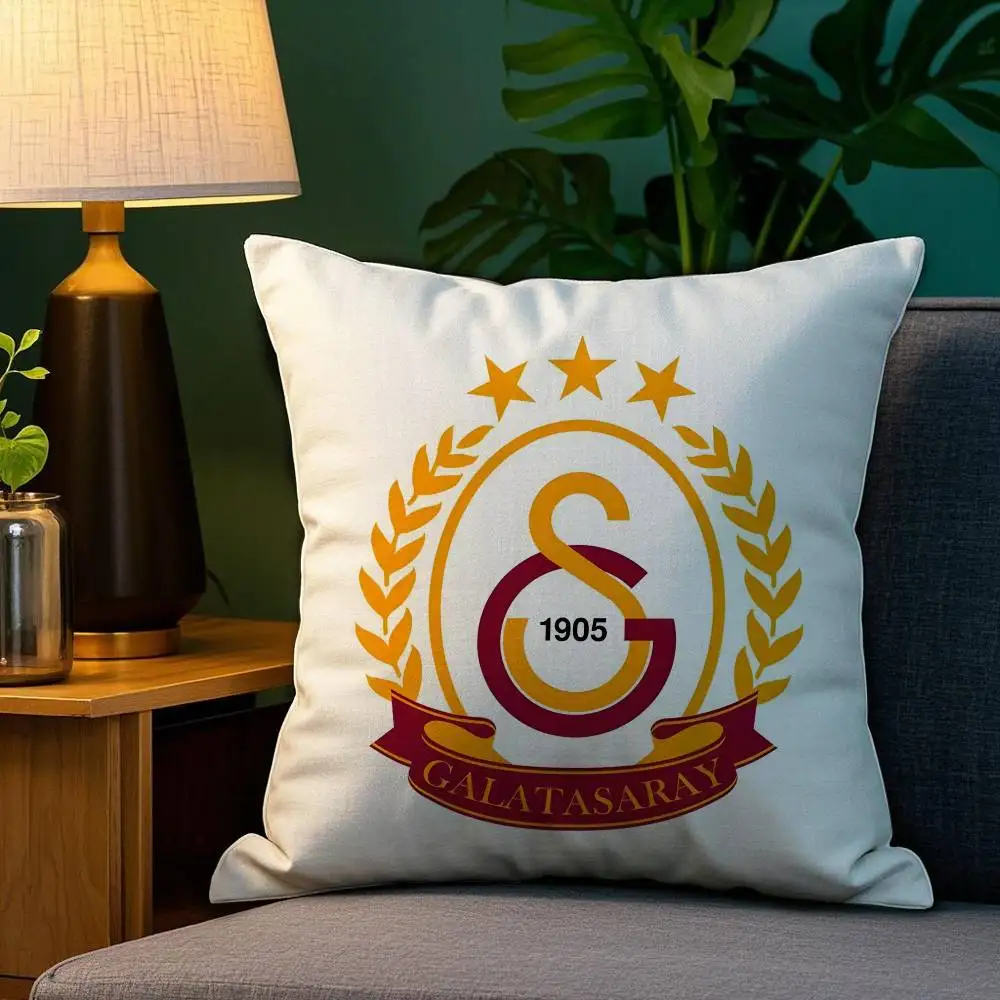 نادي شعار كرة القدم G-Galatasa - مراجعة Home Textiles Logo وسعره