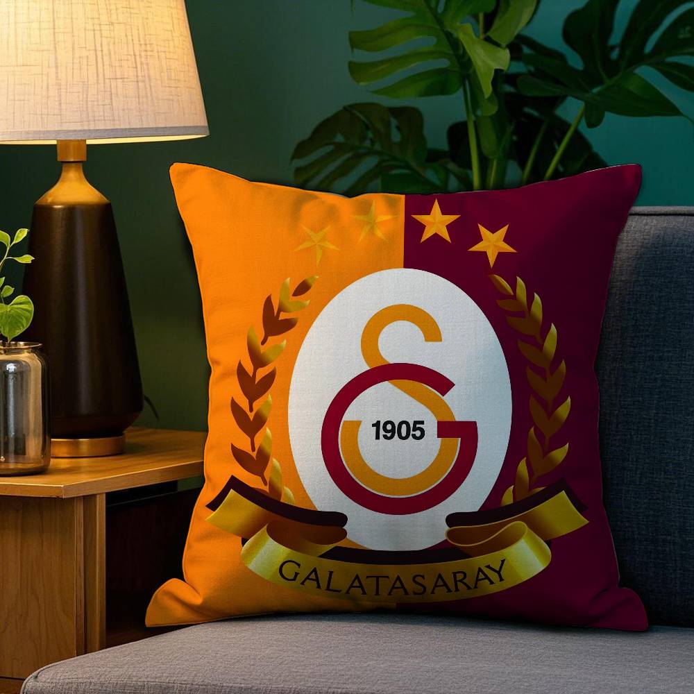 نادي شعار كرة القدم G-Galatasa - مراجعة Home Textiles Logo وسعره