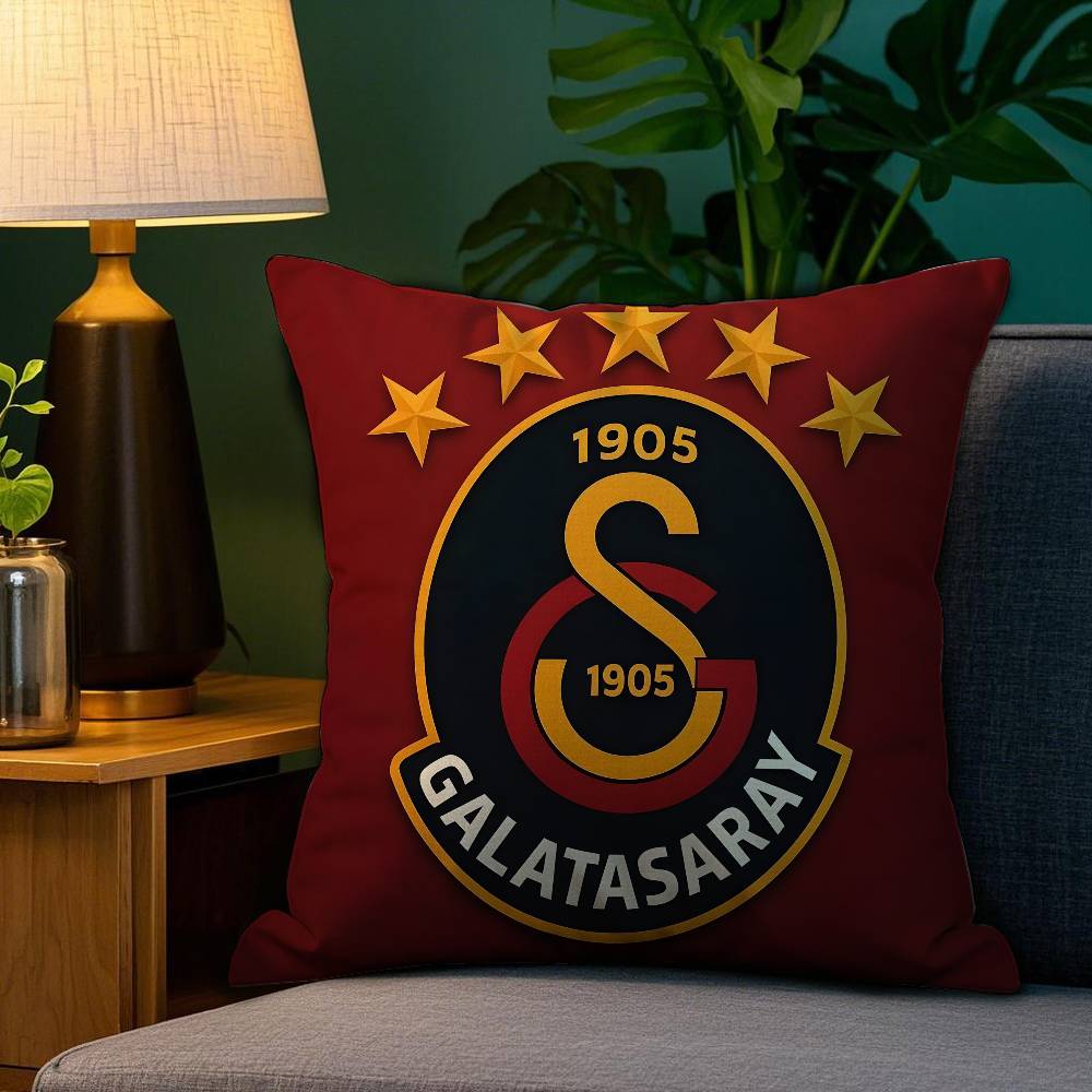 نادي شعار كرة القدم G-Galatasa - مراجعة Home Textiles Logo وسعره