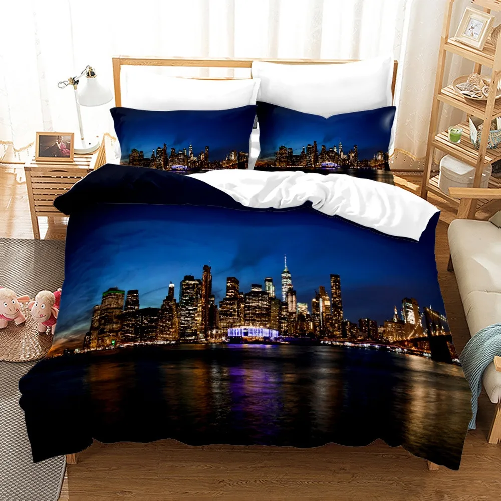مدينة نيويورك للرؤية الليلية ط - مراجعة Home Textiles New York وسعره