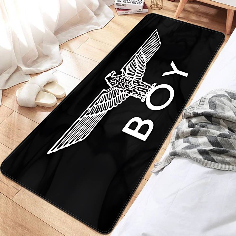 سجادة أرضية كلاسيكية بشعار B-B - مراجعة Home Textiles London وسعره