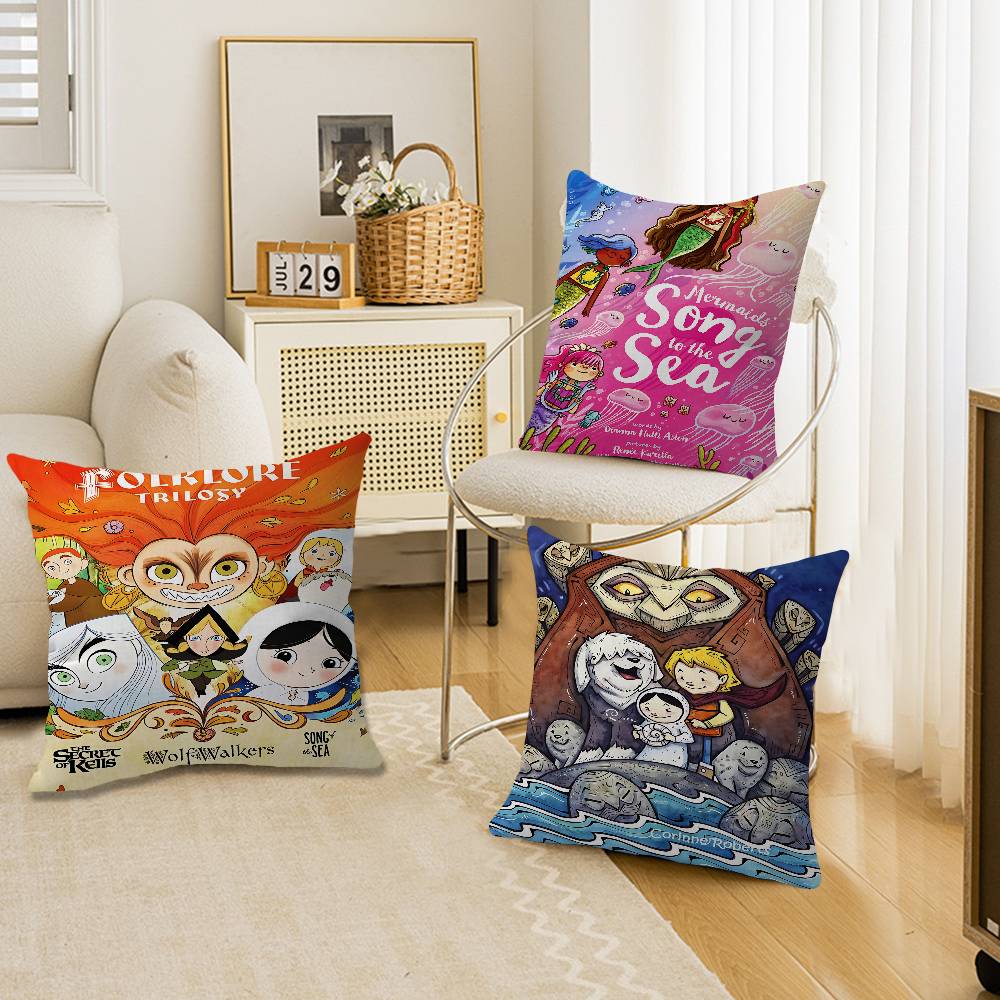 غطاء وسادة أيرلندا S-Song of t - مراجعة Home Textiles Ireland وسعره