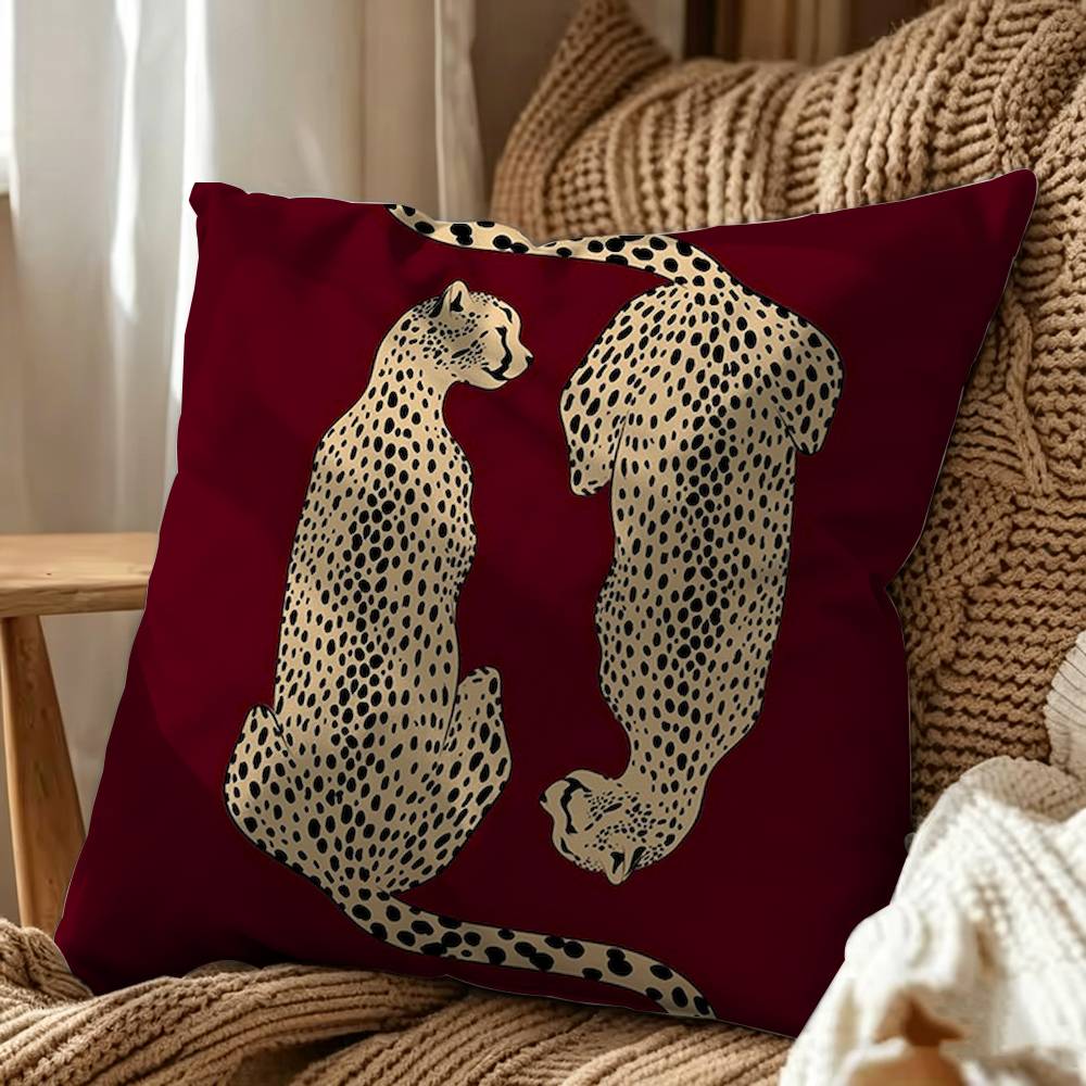 غطاء وسادة مطبوع على الوجهين ب - مراجعة Home Textiles Egypt وسعره