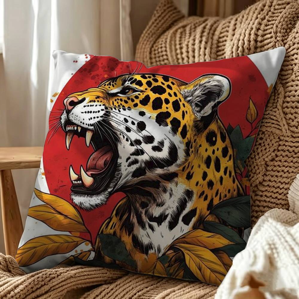غطاء وسادة مطبوع على الوجهين ب - مراجعة Home Textiles Egypt وسعره