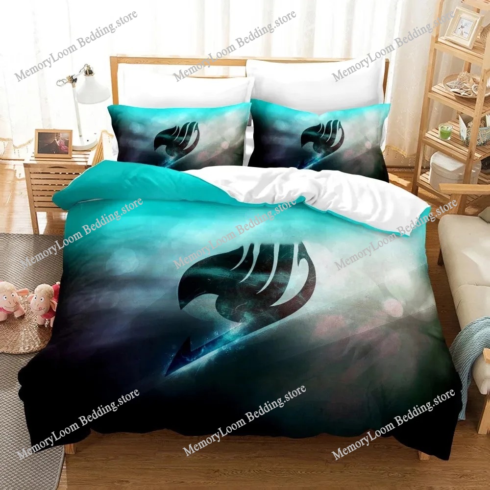 ثلاثية الأبعاد طباعة أنيمي الج - مراجعة Home Textiles Logo وسعره