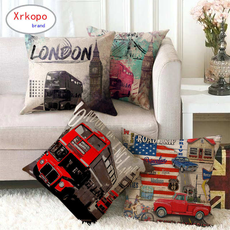 الرجعية لندن الترام سلسلة الطب - مراجعة Home Textiles London وسعره