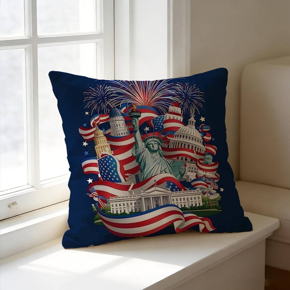 غطاء وسادة مطبوع على الوجهين م - مراجعة Home Textiles New York وسعره