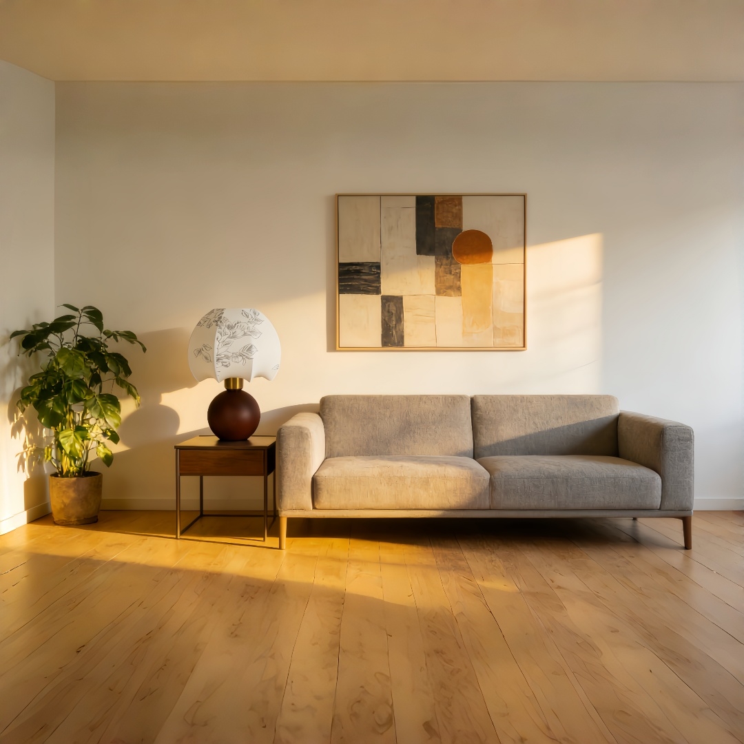 مصباح طاولة بتصميم زهري عتيق،  - مراجعة Home And Textiles وسعره