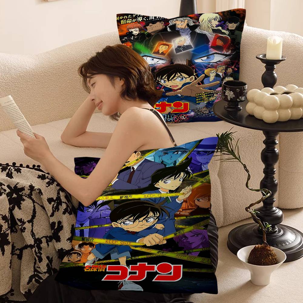 غطاء وسادة أنيمي كلاسيكي بتصمي - مراجعة Home Textiles Classic Fashion وسعره
