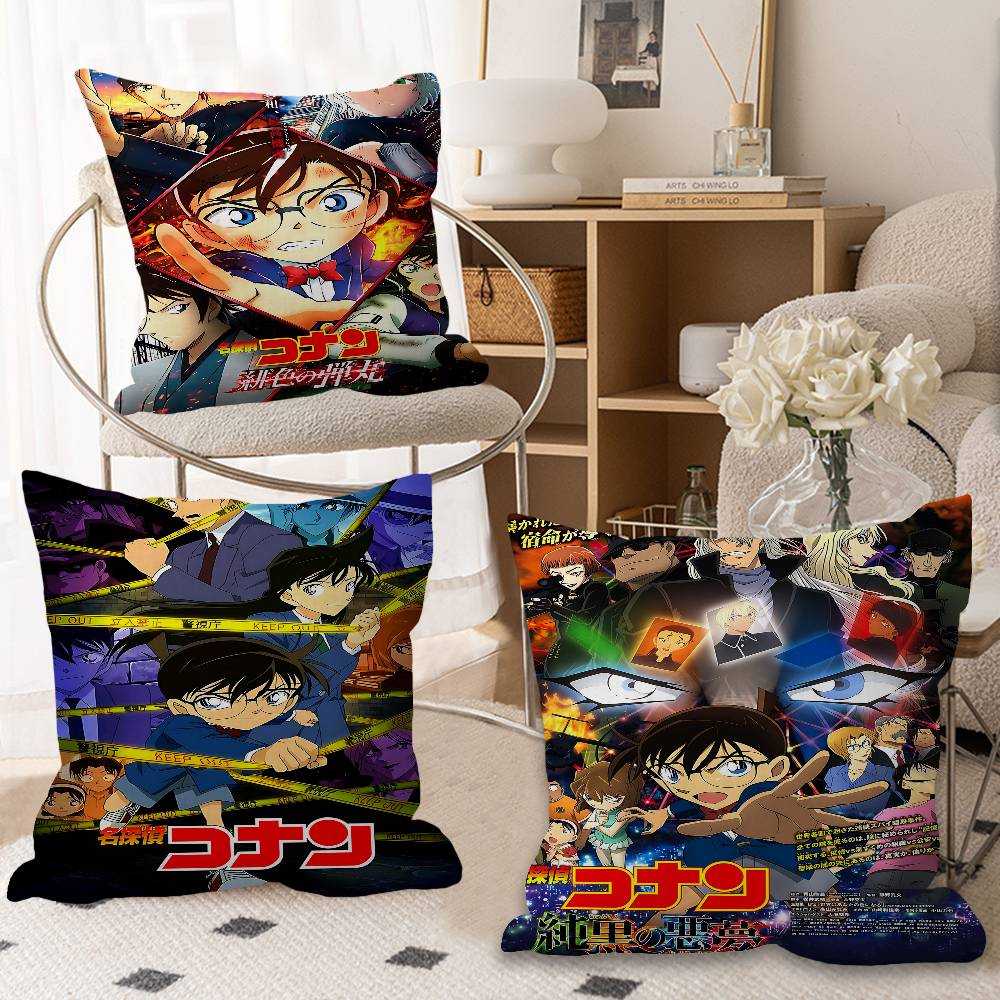 غطاء وسادة أنيمي كلاسيكي بتصمي - مراجعة Home Textiles Classic Fashion وسعره