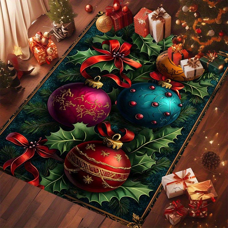 سجادة منطقة منزلية مطبوعة على  - مراجعة Home Textiles Classic Fashion وسعره