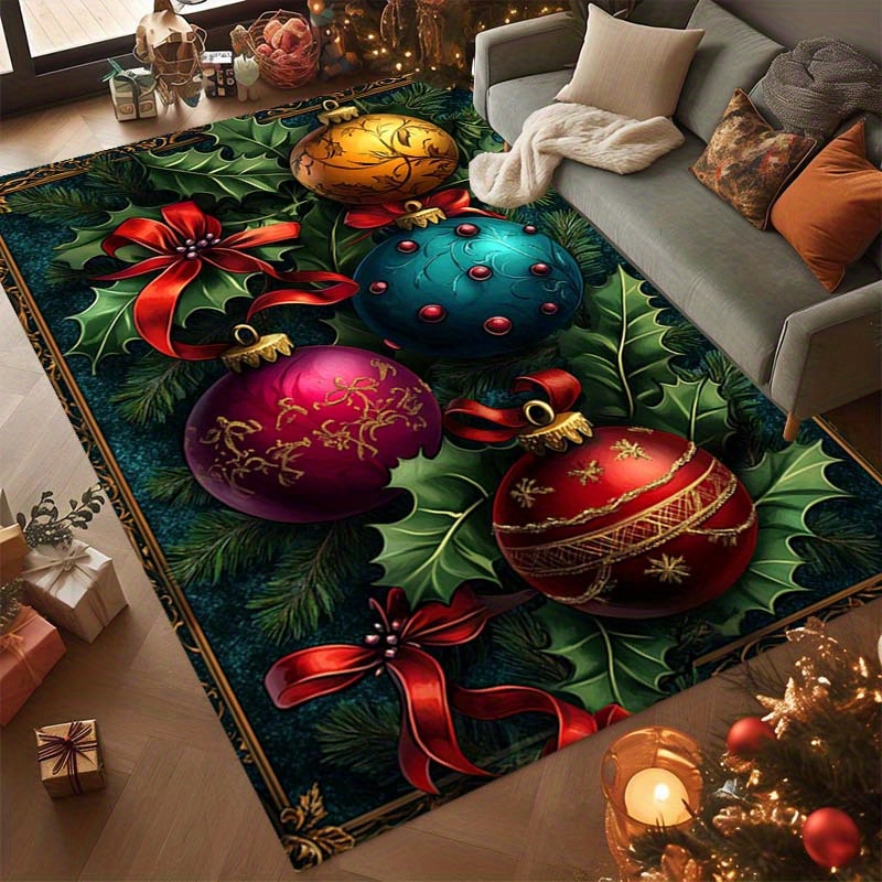 سجادة منطقة منزلية مطبوعة على  - مراجعة Home Textiles Classic Fashion وسعره