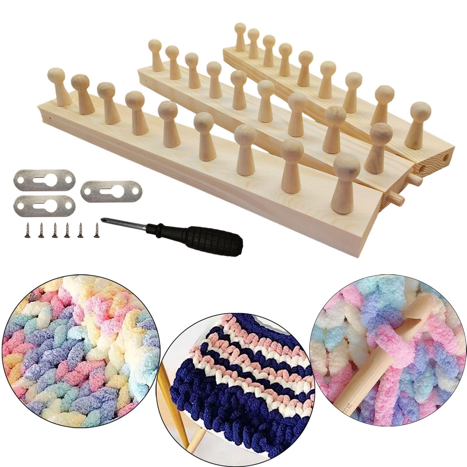 قابل للتعديل بطانية الحياكة تل - مراجعة Throw Blanket Chunky Knit وسعره