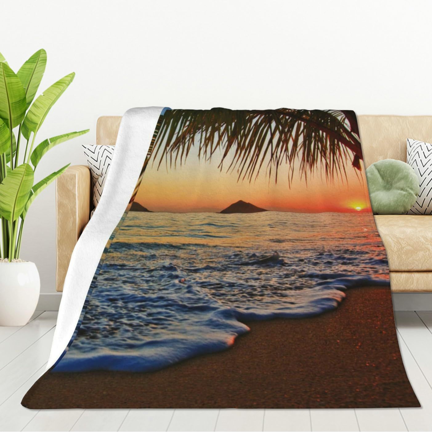 الاستوائية المحيط شروق الشمس ب - مراجعة Sunrise Home Textiles & Apparel وسعره
