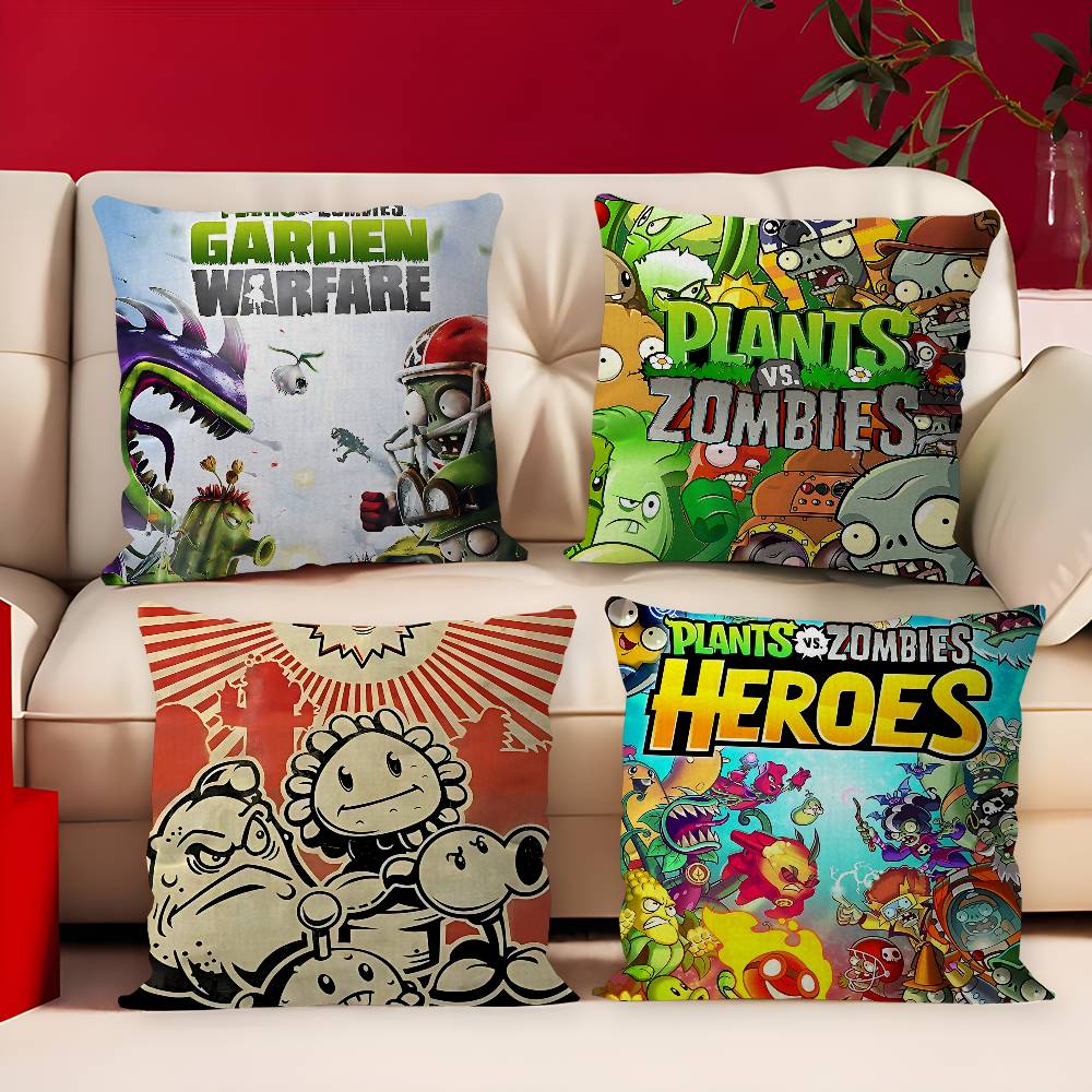 لعبة كلاسيكية P-Plants Vs Z-Zo - مراجعة Home Textiles Classic Fashion وسعره