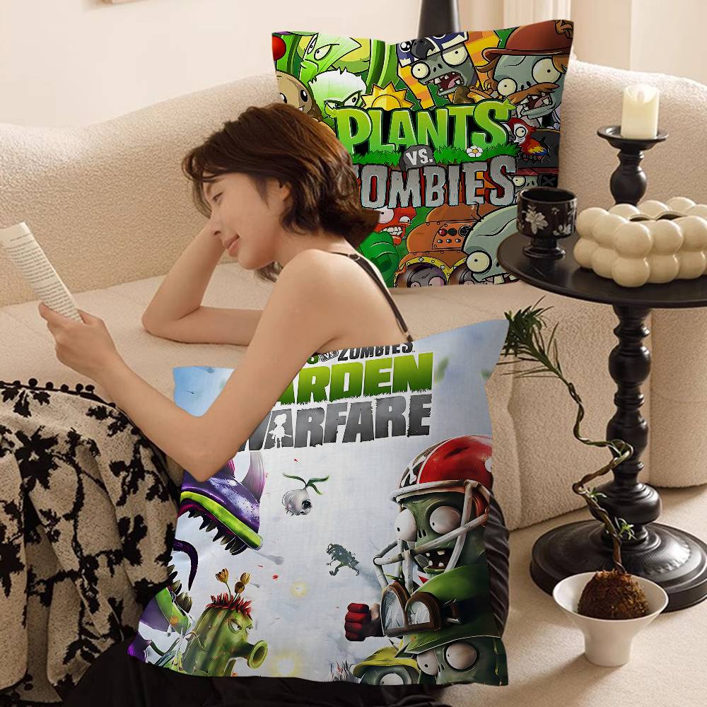لعبة كلاسيكية P-Plants Vs Z-Zo - مراجعة Home Textiles Classic Fashion وسعره