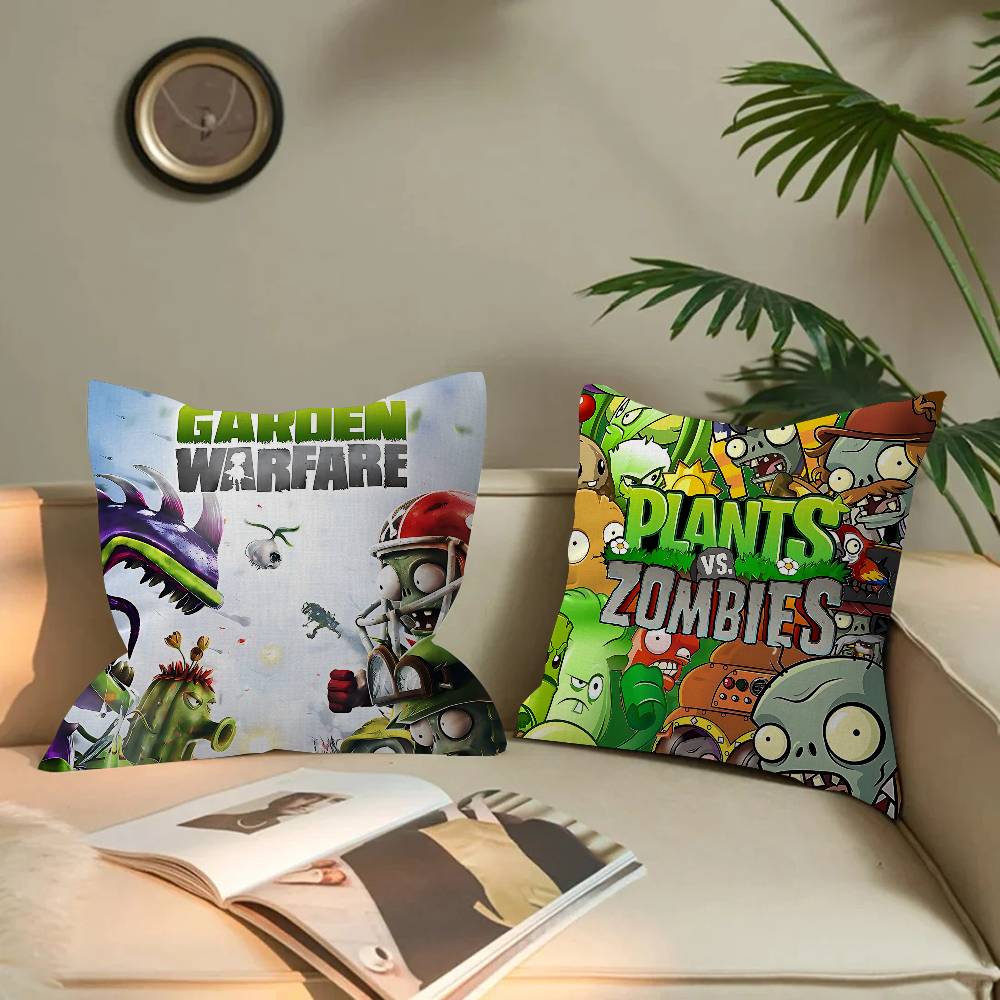 لعبة كلاسيكية P-Plants Vs Z-Zo - مراجعة Home Textiles Classic Fashion وسعره