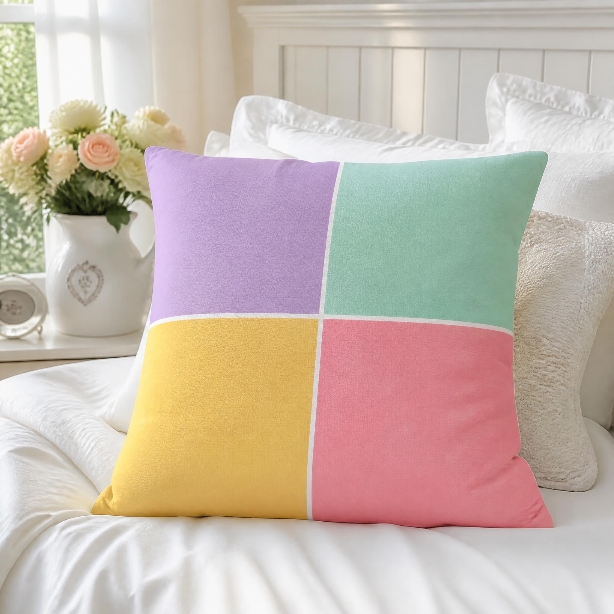غطاء وسادة من باستيل لندن ليفي - مراجعة Home Textiles London وسعره
