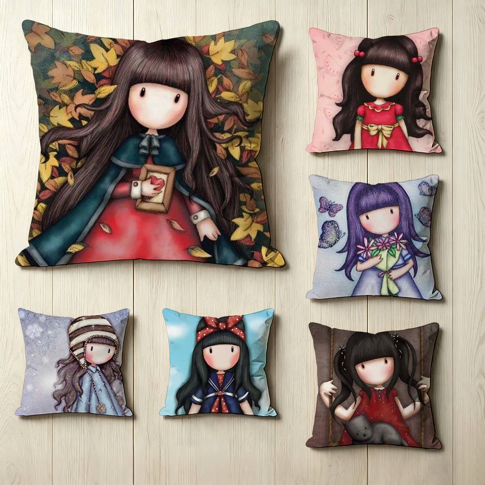 غطاء وسادة لطيف مطبوع على الوج - مراجعة Home Textiles London وسعره